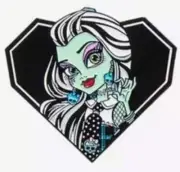Monster High Mystery Enamel Collector's Pin Frankie Stein Open/ New