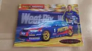 Marcos Ambrose V8 Supercars Collector Card by Weet Bix in 2005