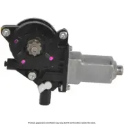 For Acura TL TSX Honda Fit Cardone Front Power Window Motor (for: Honda)