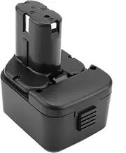 [Exmate] 12V 3.5Ah Battery for Hitachi EB1212S EB1214L EB1214S EB1220BL EB1220HS EB122HL EB1226HL EB1230HL BCC1212