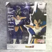 Dragon Ball Z Figure Vegeta Battle Armor Action Figure