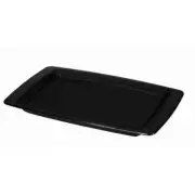 Thunder Group Rectangular Black Bakelite Platter Underliner for IRSP1107