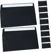 VILLFUL Elegant Self Seal Envelopes Multipurpose Business Envelopes for Money Letters Jewelry Credit Cards Secure Mail