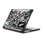 MacBook Pro 14-inch (M1 - M4) Bounce Case All Blacks Sticker MacBook Case
