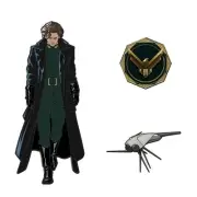 Dune Paul Atreides 3 Piece Deluxe Enamel Pin Set