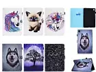 Ergonomic For SAMSUNG Tab A 8.0 S5E S6 lite A7 A8 Leather Case Shockproof Luxury