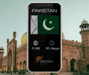 Pakistan - 5GB for 30 days - Mobile Data eSIM - Fast Delivery