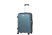 Volair Vmax Hardside Medium 68 cm EXP Spinner Suitcase Steel Blue