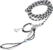 Alasum Adjustable Small Animal Harness with Bell Durable Pet Leash for Squirrels Hamsters and Ferrets Easy to Use Secure Fit for Outdoor Adventures Small Harness for Pets