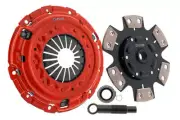 Action Clutch Fits 12-15 Honda Civic Si 2.4L (K24Z7) Stage 3 Clutch Kit (1MS) w/