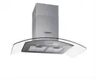 Rangehood: Devanti 900mm Kitchen Canopy Stainless Glass