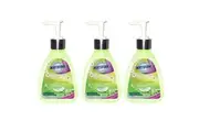 3PK Northfork 250ml Cleaning Liquid Hand Wash Aloe Chamomile Hand Hygiene