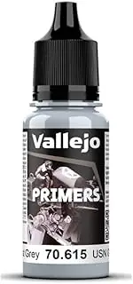 Vallejo Vallejo Surface Primer USN Light Ghost Grey 17 ml Miniatures
