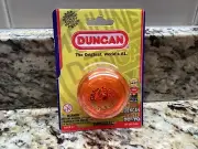 NEW The Original Genuine Duncan Imperial Orange Yo-Yo