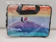 11.6 12 12.1-Inch Laptop chromebook Case Aupet Colorful Design Whale