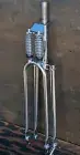 26" Monark Bicycle Chrome DUAL SPRINGER FORK RatRod Chopper Vintage Cruiser Bike