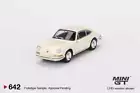 MINI GT 1:64 901 1963 Ivory LHD Diecast Model Car
