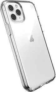 Speck Products Presidio Stay Clear iPhone 11 Pro, Presidio Stay Clear Case, Clear/Clear
