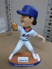 John Franco Mets No Box Bobblehead