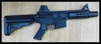 在飛比找Yahoo!奇摩拍賣優惠-【原型軍品】全新 II  KWA M4 KR5 CQB Ke