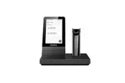 Yealink WHB670 Replacement DECT Base with Touch Screen for WH67 MS and UC Headsets, RMA ONLY