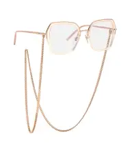 Chopard IKCHG28 08FC ORO RAMATO LUCIDO 53/18/135 WOMAN Eyewear Frame