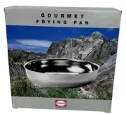 Primus Stainless Steel Frying Pan Campfire Pan 21 cm 8.5" camping hiking