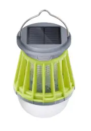 Solar Mosquito Mozzie Zapper LED USB Lantern Rechargeable Camping Caravan PARTS