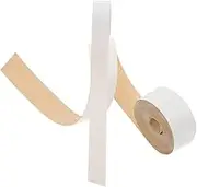 Cabilock Adhesive Strips for Crafts Decorative Tape Self-Adhesive Fabric Strips Lampshade Edging DIY Lampshade Edge Banding
