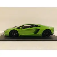 在飛比找蝦皮購物優惠-FrontiArt 1/18 • Lamborghini A