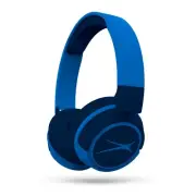 Altec Lansing 2-in-1 Lightweight Kid-Safe Headphones