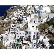 Beautiful Santorini Villa | 1 Bedroom | Villa Blissful Retreat | Breathtaking Caldera Sea Views & Outdoor Hot Tub | Oia