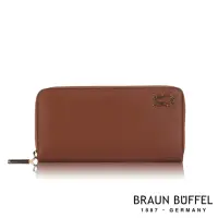 在飛比找momo購物網優惠-【BRAUN BUFFEL 德國小金牛】台灣總代理 索內特 