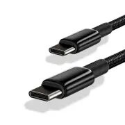 Baseus CW-YMS 100W USB-C to USB-C PD Cable PD3.0 Power Delivery QC4.0 Fast Charging Data Transmission Cord Line For Sams