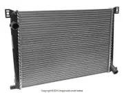BMW Mini r55 r56 r57 (2007+) Radiator NISSENS NEW + 1 year Warranty (for: Mini)