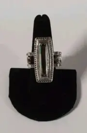 Paparazzi Luminary Luster Silver Ring