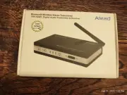 Alead TRX HDM2 Bluetooth Wireless Digital Audio Stereo Transmitter & Receiver