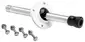 BOAT STEERING MOUNTING KIT SPASHWELL 15DEGREE SA27253P TELEFLEX OUTBOARD ENGINES