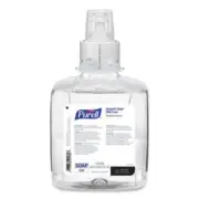 Gojo 6574-02 Healthy Soap Mild Foam, For Cs6 Dispensers, Fragrance-free, 1,200