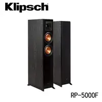 在飛比找PChome24h購物優惠-【美國Klipsch】RP-5000F 落地型喇叭