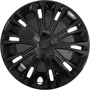 Automotive Wheel Hub Cover Durable Material Lightweight Decorative Hubcap for Cars Easy Installation Stylish Accessory for Vehicle