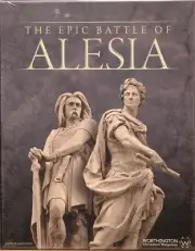 Worthington Games The Epic Battle of Alesia New In Shrink Wrap Fast Shipping