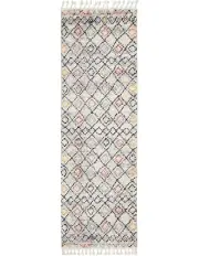 [Rug Culture] Marrakesh Runner Rug in Multi