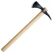 Cold Steel Spike Hawk Tomahawk Camp Axe Hatchet 1055 Carbon Steel