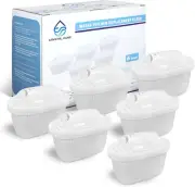 Water Filter Cartridge Compatible Brita Maxtra Mavea Marella Aluna Tassimo Jug