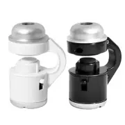 Mini Pocket Microscope Kit Handheld Microscope with LED Light for Kids