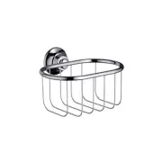 Hansgrohe soap basket Axor Montreux wall version 42065830