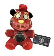 Funko FNAF Special Delivery Livewire Freddy Plush Walmart Exclusive