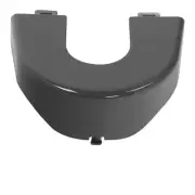 Ignition Switch Panel Trim Fit For Harley Road Glide FLTRXS 15-Up Gunship Gray