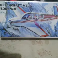 在飛比找蝦皮購物優惠-促銷 beechcraft v35a bonanza 1/4